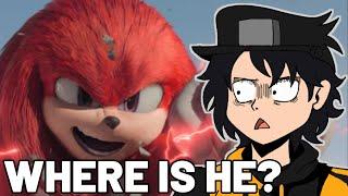 I watched the Knuckles Show and it sucks (SPOILERS)