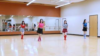 It's Magic - Line Dance (Dance & Teach)