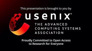 USENIX Security '23 - Eavesdropping Mobile App Activity via Radio-Frequency Energy Harvesting