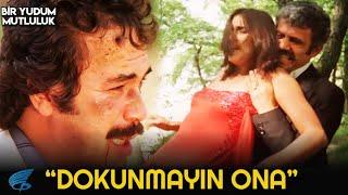 Bir Yudum Mutluluk Türk Filmi | Kemal, Zehra'yı Kaçırıyor!