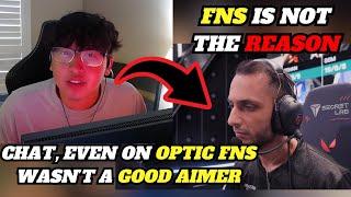 Marved Defends FNS Performance On NRG