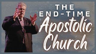 Midweek Bible Study | The End Time Apostolic Church | Jack Cunningham