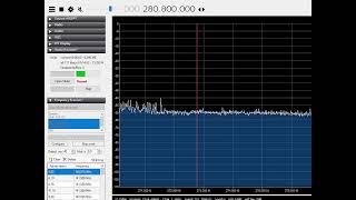 Livestream Live Mode S UHF/VHF recordings