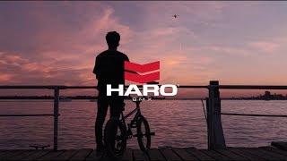 MIKE GRAY 'AFTER DARK' - HARO BMX 2019