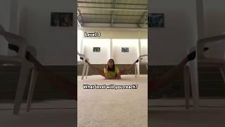 Flexibility challenge / over splits challenge / Lera the gymnast #gymnast #split #flexibility