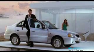 Hyundai Accent Commercial