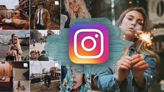 INSTAGRAM КАК У БУРИМОВОЙ/ОБРАБОТКА И ЛОКАЦИИ/с WEULOU