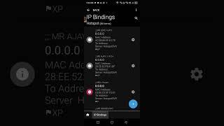 MikroTik bypass configuration in IP binding, allow some certain devices to access internet by MAC.