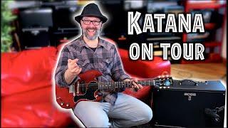 My Boss Katana Settings For Clinics & Gigs