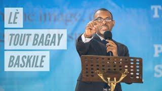 Lè tout bagay baskile | Jean Valéry Vital-Herne