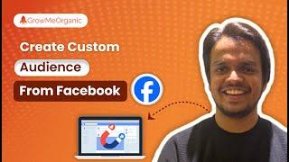 Create Custom Audience from a Customer List in Facebook