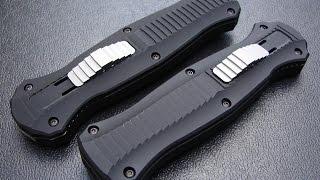 Benchmade 3300 & 3300 BK Infidel OTF Knives