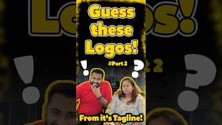 Guessing Famous Brands by their Taglines! Part-2 #tagline #quiz #qshala