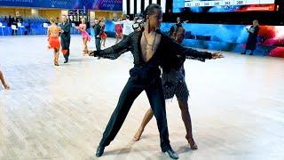 Cha Cha Cha - 1/16 - Amateur Latin I FDSARR Russian National Championship 2024