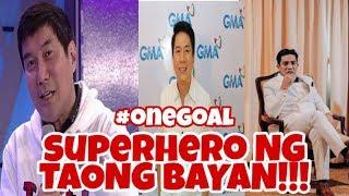 IDOL RAFFY TULFO, KUYA WILLIE REVILLAME, FRANCIS LEO MARCOS | NAGBIBIGAY NG TULONG SA TAONG BAYAN