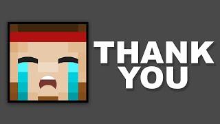 Thankyou Pixel Gun 3D Community