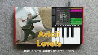 Avicii - Levels (Akai MPK mini cover)