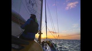 Winter Sailing in Canada (cinematic)