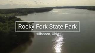 Rocky Fork Aerial Video