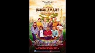 Film Indonesia Terbaru HORAS AMANG (official Trailer)