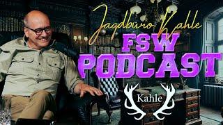 FSW Podcast Folge 6: Jagdreisen mit Jörg Eberitzsch von Jagdbüro Kahle