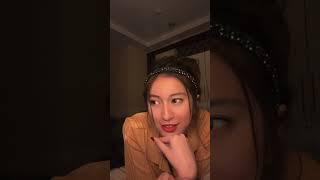 nazwafidhiasya IG Live 2023/04/17