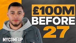 From Man City to $100,000,000 by 27 - The Reece Wabara Story