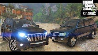 GTA 5 REAL LIFE MOD | #10 DE VUELTA A COLOMBIA (SICARIOS)