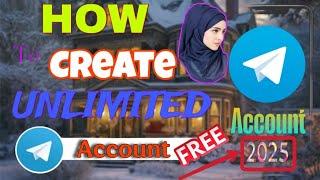 Create Unlimited Telegram & WhatsApp Accounts for Free Numbers 2025 || International Call Number