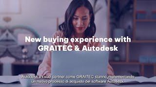 Autodesk New Buying Experience