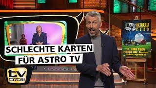 Astro TV ist am Arsch | TV total