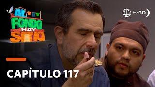 Al Fondo hay Sitio 9: Diego preparó chaufa  (Capítulo n°117)