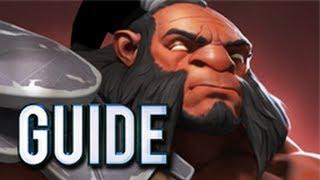 Dota 2 Guide - Axe