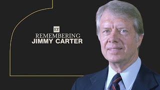 Former President Jimmy Carter Dead at 100