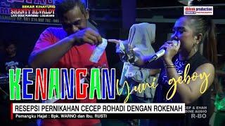 KENANGAN | Voc. Yuni geboy | Sekar kinayung SHANTY REVALDY