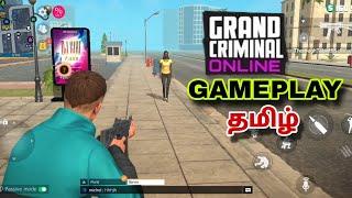 Grand criminal online gameplay