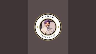 Kadak Sardar  is live