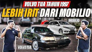 MOBIL VOLVO INI LEBIH IRIT DARI MOBILIO