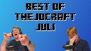 TheJoCraft BEST OF Juli | TJC Fanseite