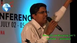 PCNAK-2015  Malayalam Christian Message.Pr.Binu Thomas