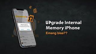 Upgrade Memory iPhone | Asoris Service