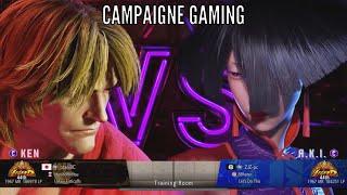 SF6 otaniBC (Rank#43rd Ken) Vs ZJZ-pc (Rank52nd A.K.I)