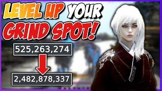 Level Up Your Grinding: From 400mil to 2bil an Hour in BDO!