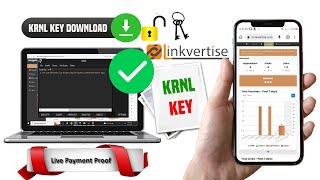 linkvertise krnl key bypass 2022 free download | Not Working, Not Loading 100 % Solution