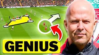 How Arne Slot's Tactics Have Made Liverpool Unbeatable.