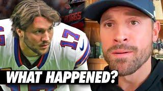 Houston Texans Walk Off Win Over the Buffalo Bills | Chris Long Reactions