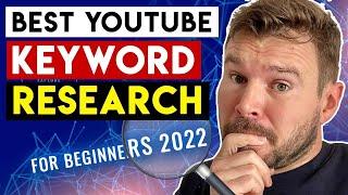 YouTube Keyword Research 2022 - Why YouTube Suggest Gives You The Best Keywords