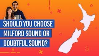 ️/️ Should You Choose Milford Sound or Doubtful Sound?