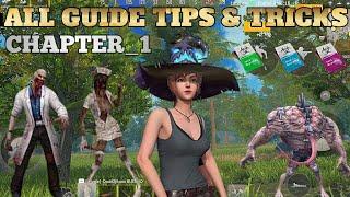 Tips & Tricks How To Play Last Island of Survival Full Guide Chapter_1
