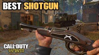 The Best Shotgun In Call of Duty WW2 In 2023 (COD WW2)